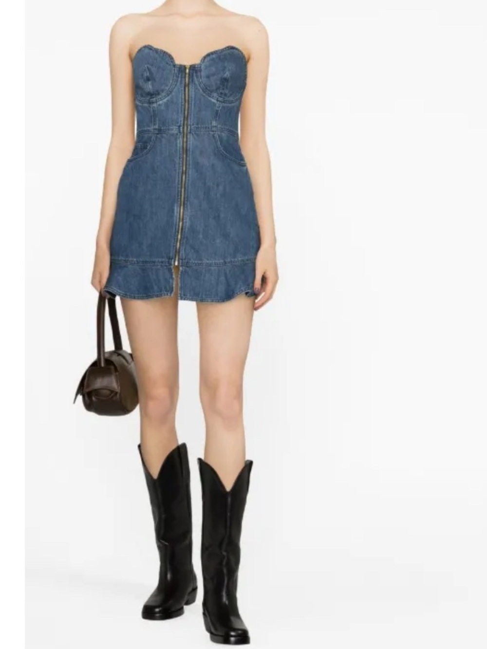Jeans Subcategory Identification